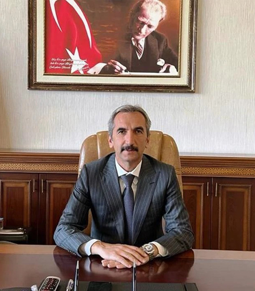 Murtaza DAYANÇ, Yönetim Kurulu Başkan Vekili