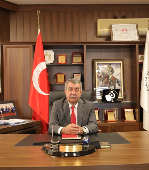 Şeref CAN, Yönetim Kurulu Üyesi