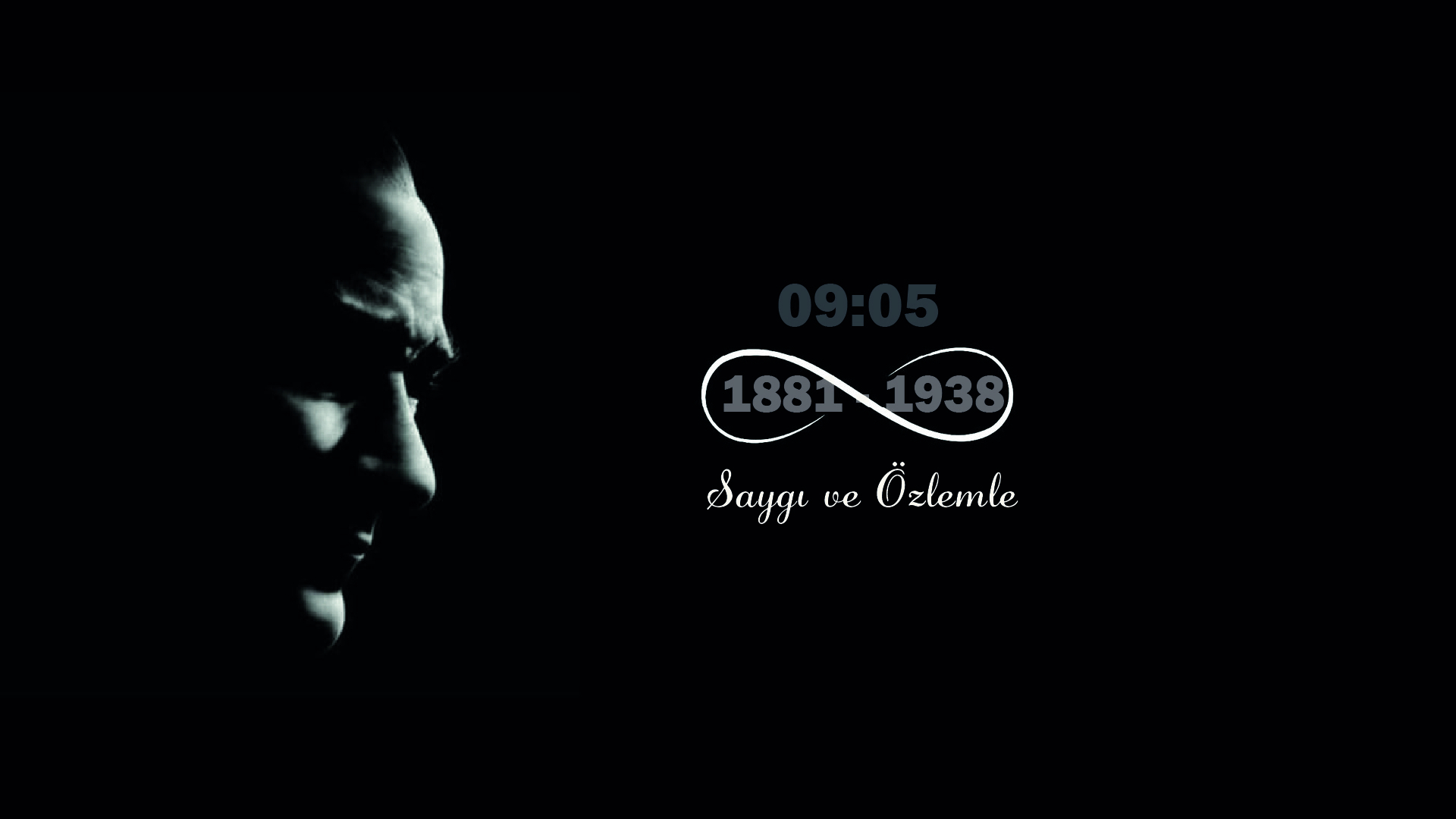 10 Kasım Atatürk’ü Anma Mesajı